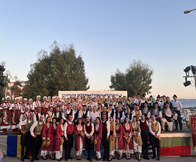 9. YUNANİSTAN EVİA ADASI FESTİVALİ 05-08. TEMMUZ 2024