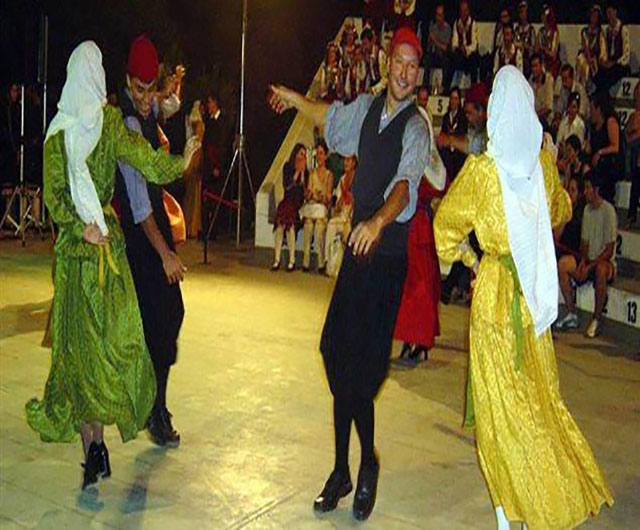Yunanistan Loutraki  Festivali-27.06-01.07.2023