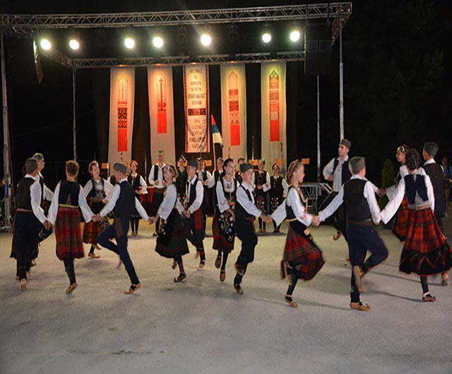 MAKEDONYA OHRİD-VEVCHANİ FESTİVALİ 16-19.08.2024