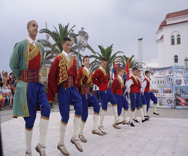 Yunanistan 9. Pieria  Festivali 31.08-04.09-2023
