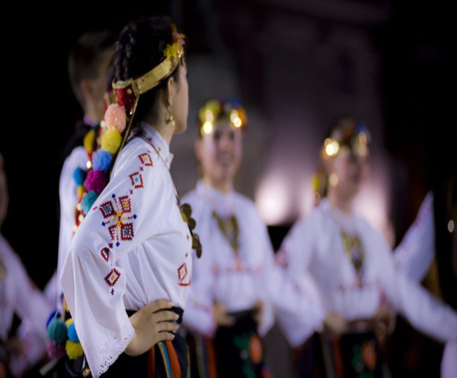 Slovenya Halk Dansları Festivali-03.07.2024-07.07.2024